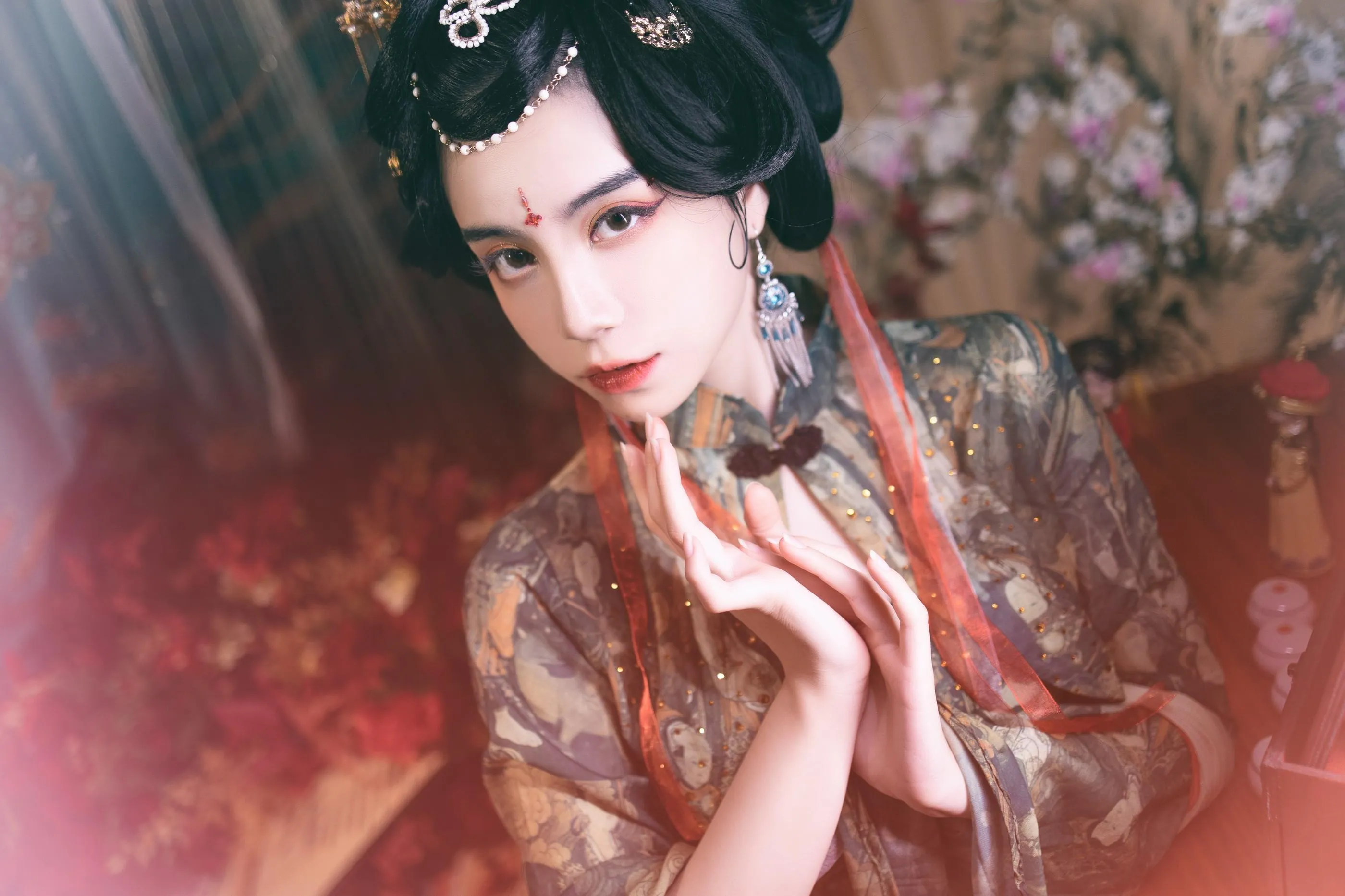 [艺图语] 2022.06.02 飞天 贰加六 [32P]插图1